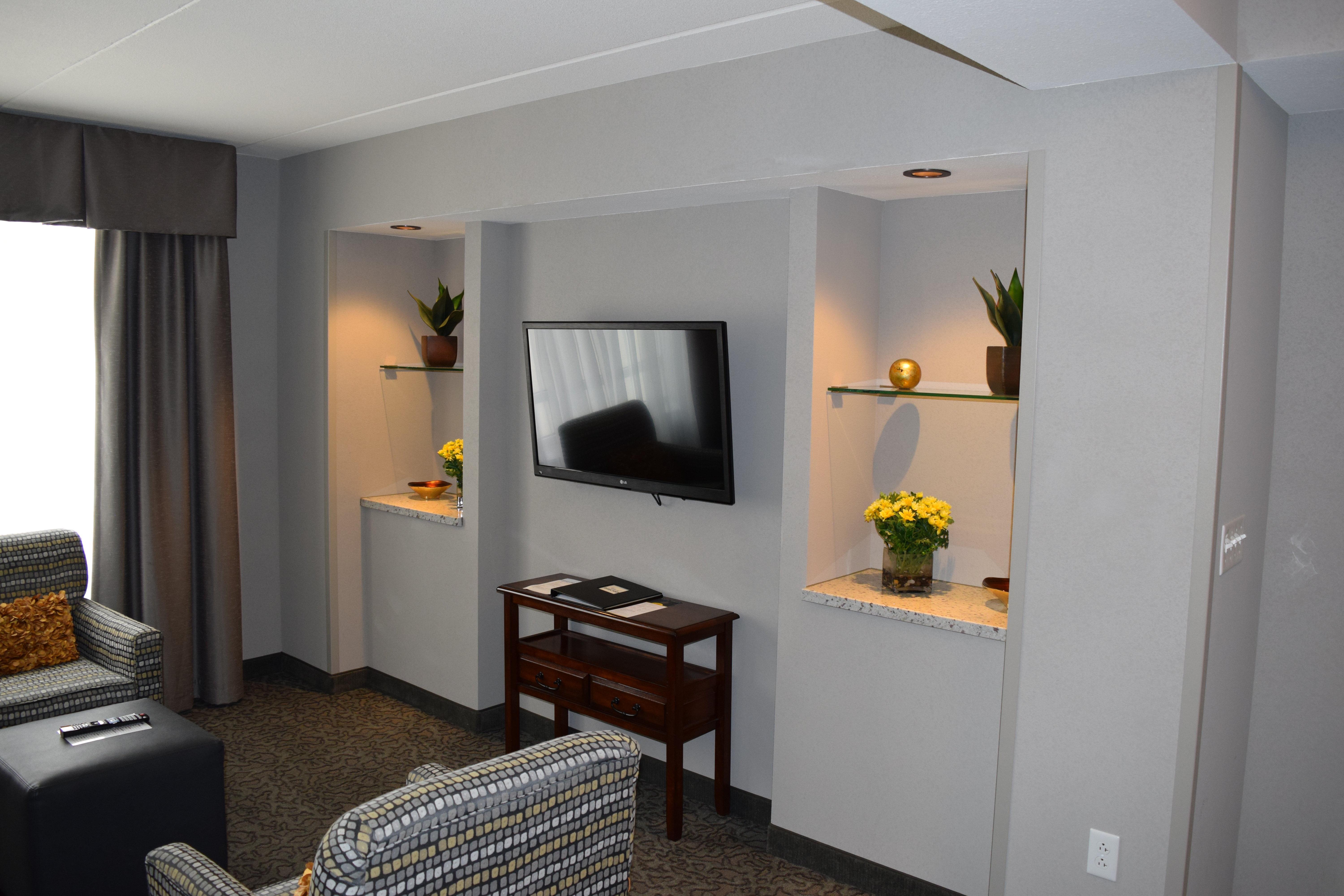 Holiday Inn And Suites East Peoria By Ihg Exterior foto